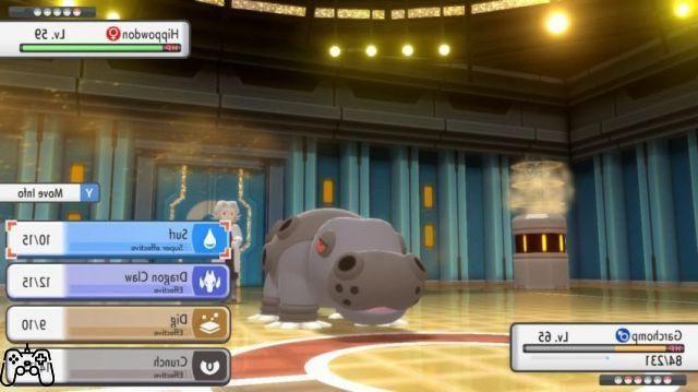 Cómo vencer a Bertha en Pokémon Diamante Brillante y Perla Brillante
