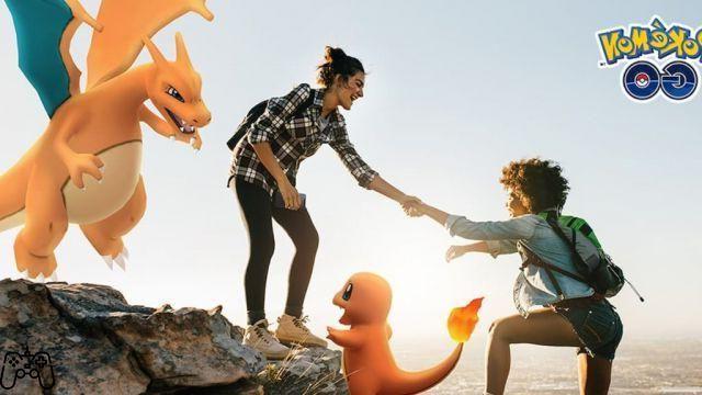 Cómo atrapar a Charmander en el Día de la Comunidad de diciembre de 2021 en Pokémon Go