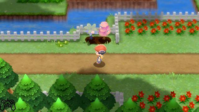 Where to find Pinsir in Pokémon Brilliant Diamond and Brilliant Pearl?
