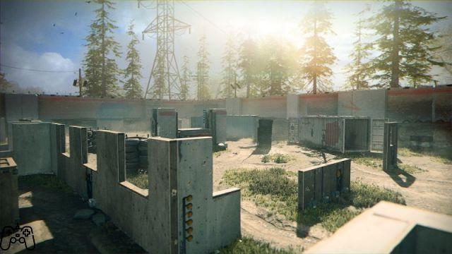 Call of duty: Modern Warfare. Guide to online multiplayer maps.