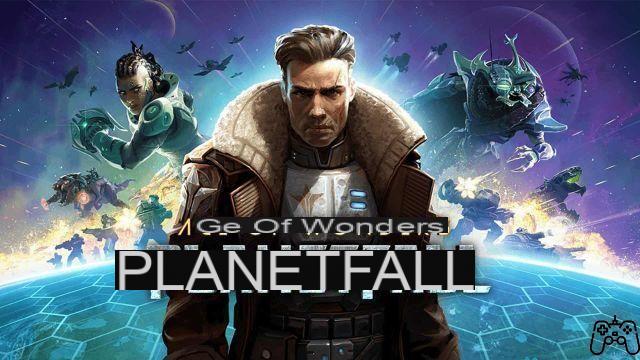 Age of Wonders: Planetfall – la revisión para tontos