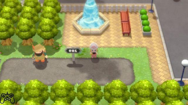 Where to find the oval stones in Pokemon Brilliant Diamond and Shining Pearl?