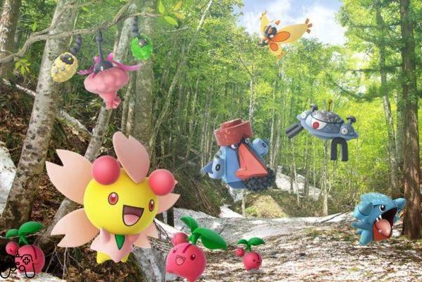 Cómo encontrar y atrapar Pokémon de tipo Dragón en Pokémon Go
