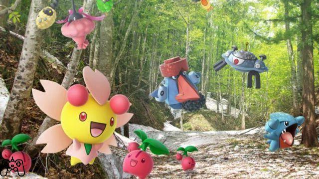 ¿Qué es la recompensa de Evolucionar 10 Pokémon en Pokémon Go?