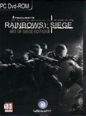 Rainbow Six Siege: Operação Ember Rise