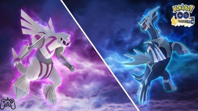 All Shiny Pokémon in Part 2: Shiny Pearl Event in Pokémon Go