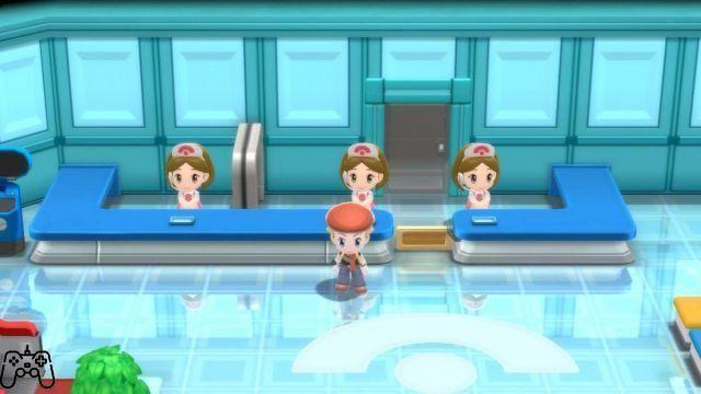 How to access the Union Room in Pokémon Brilliant Diamond and Brilliant Pearl