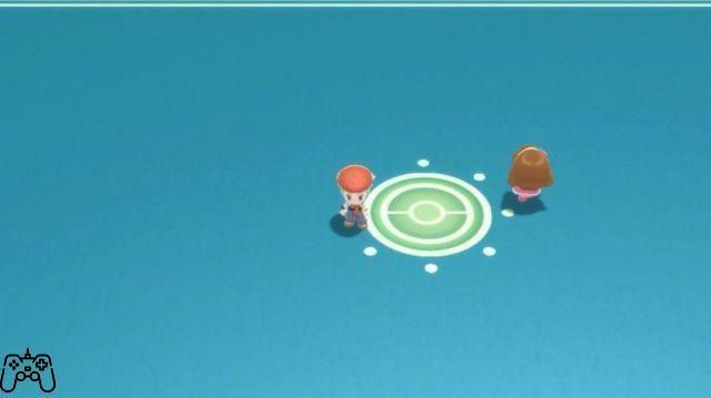 Como acessar a Union Room em Pokémon Brilliant Diamond e Brilliant Pearl