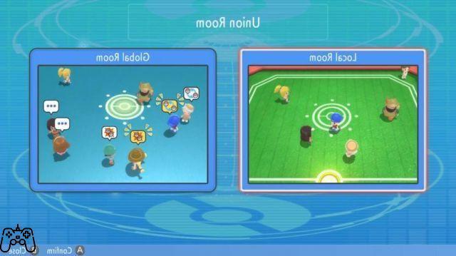 How to access the Union Room in Pokémon Brilliant Diamond and Brilliant Pearl