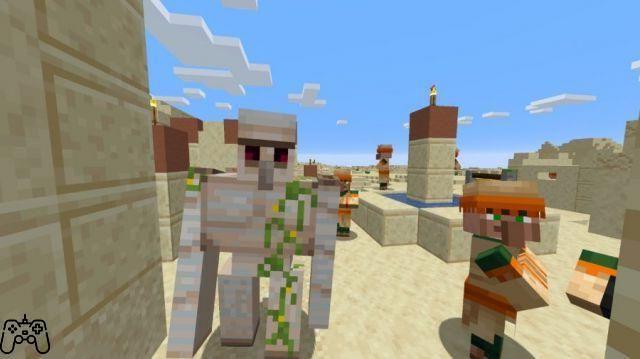 Minecraft village guide: how to find a village in Minecraft