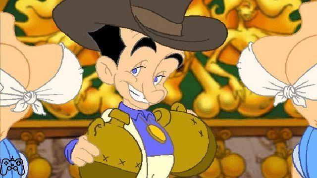 The complete solution of Leisure Suit Larry 7: Love for Sail