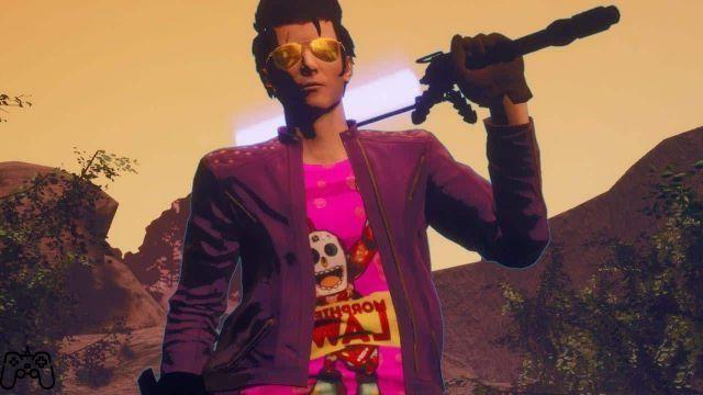 Travis Strikes Again : No More Heroes – Complete Edition