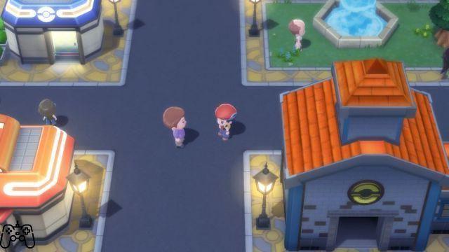 All Clown locations in Jubilife City in Pokémon Shining Diamond and Shining Pearl