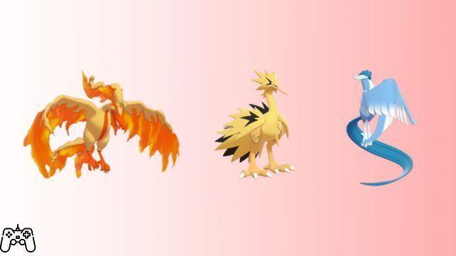 How to get Shiny Galarian Articuno, Zapdos and Moltres in Pokémon Sword and Shield