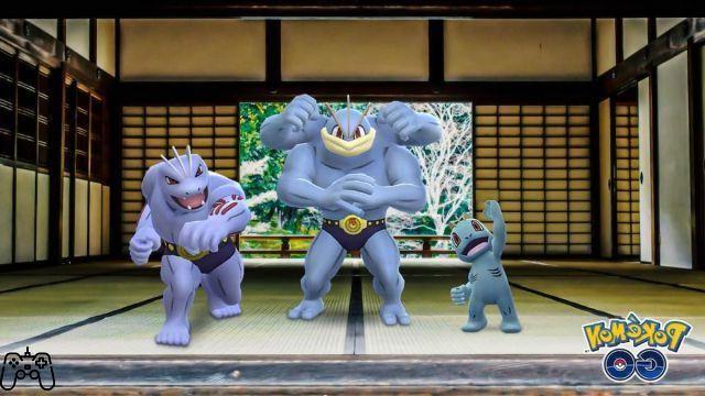 All of Machamp's weaknesses and the best Pokémon counters in Pokémon Go