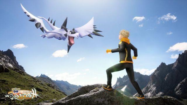 ¿Puedes conseguir un Mega Aerodactyl brillante en Pokémon Go?