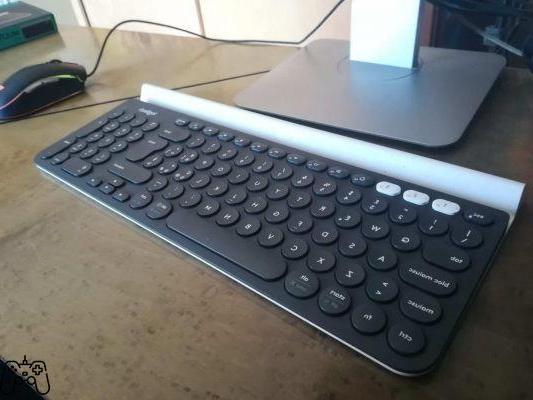 Logitech K780 keyboard: the review