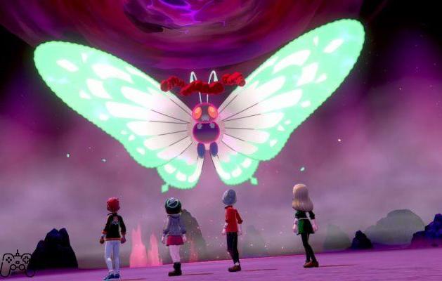 How to get Pokémon Gigantamax in Sword and Shield