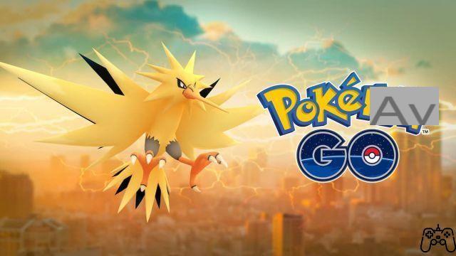 Zapdos is good and how to best use it in Pokémon Go