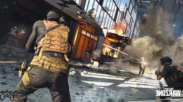Call of Duty: Error de desarrollo de Warzone 5759 | Error grave de DirectX