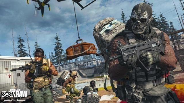 Call of Duty: Error de desarrollo de Warzone 5759 | Error grave de DirectX