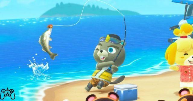 Animal Crossing New Horizons: Fishing Tournament Available - How It Works