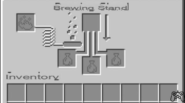 Guía de creación de Minecraft: cómo usar un soporte de elaboración de cerveza de Minecraft para crear pociones poderosas