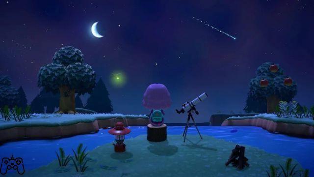 Animal Crossing New Horizons: cómo obtener la varita mágica y los fragmentos de estrellas