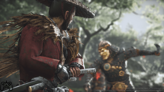 Ghost of Tsushima: A beautiful postcard from Japan, but without a real soul