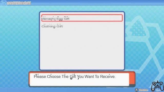 How to find Manaphy and Phione in Pokemon Brilliant Diamond and Shining Pearl