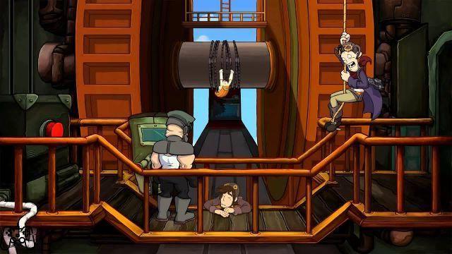The Deponia Solution