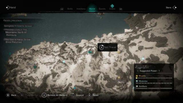 Assassin's Creed Valhalla Complete Guide: Cheats and Solutions