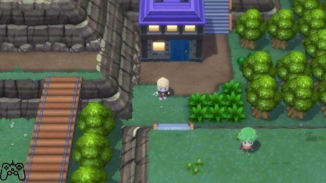 Where to find the Sphere of Life in Pokémon Brilliant Diamond and Brilliant Pearl?