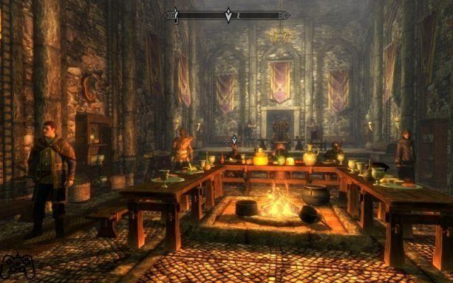 Guide The Elder Scrolls V: Skyrim - Sixième partie