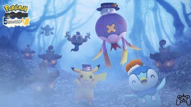 Can you catch a bright Halloween Pikachu in Pokémon Go?