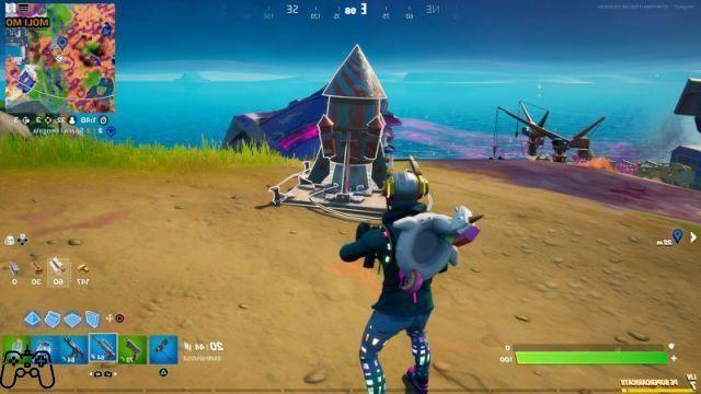 Fortnite - Ariana Grande and the Monster Hunter assignments: how to get the All-Weather Extractor