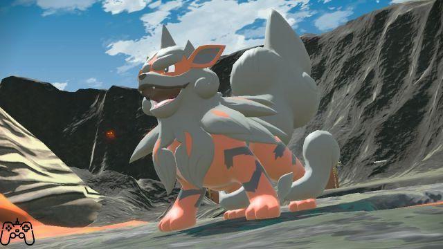 Cómo cambiar el clima en Pokémon Legends: Arceus