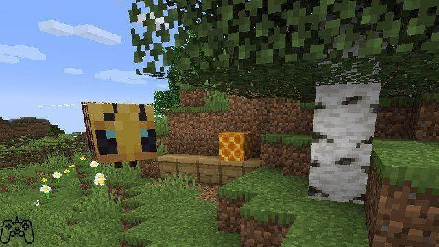 Minecraft 1.15 Update Patch Notes | Bees