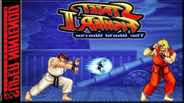 El tutorial completo de: Street Fighter II - The World Warrior