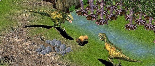 Zoo Tycoon: Dinosaur Digs - Trucos