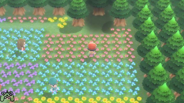 Where to find Vulpix in Pokémon Shining Diamond and Shining Pearl?
