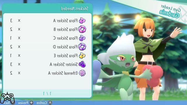¿Dónde encontrar más pegatinas de Poké Ball en Pokémon Shiny Diamond y Shiny Pearl?