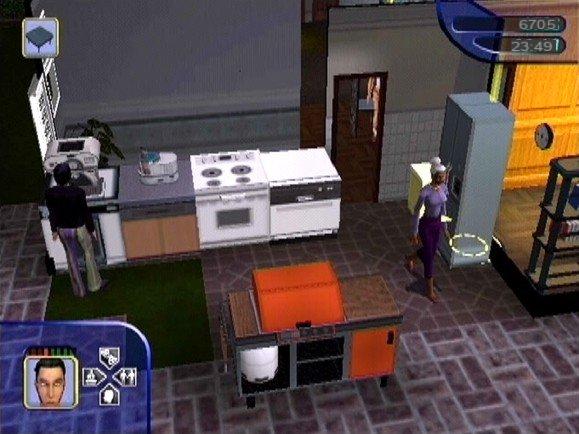 The complete solution of The Sims