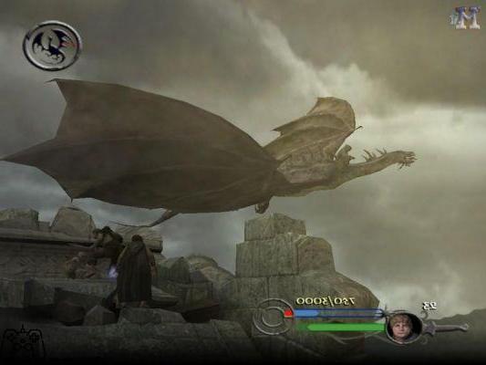 The Complete Walkthrough of The Lord of the Rings: The Return of the King
