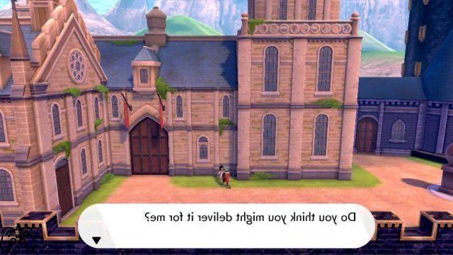 Where to find the Reaper Cloth and the Scarf of Choice in Pokémon Sword and Shield