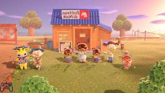 Animal Crossing: New Horizons, comment débloquer et mettre à niveau le musée, la boutique et d'autres services