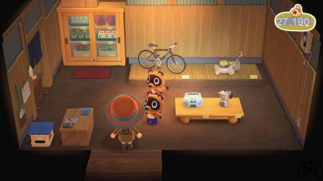 Animal Crossing: New Horizons, cómo desbloquear y actualizar museos, tiendas y otros servicios