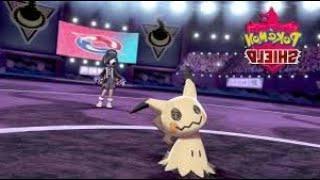 Comment trouver Mimikyu dans Pokémon Sword and Shield