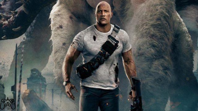 Rumor: Call of Duty movie starring The Rock is in production