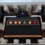 Atari Flashback 8 Oro HD